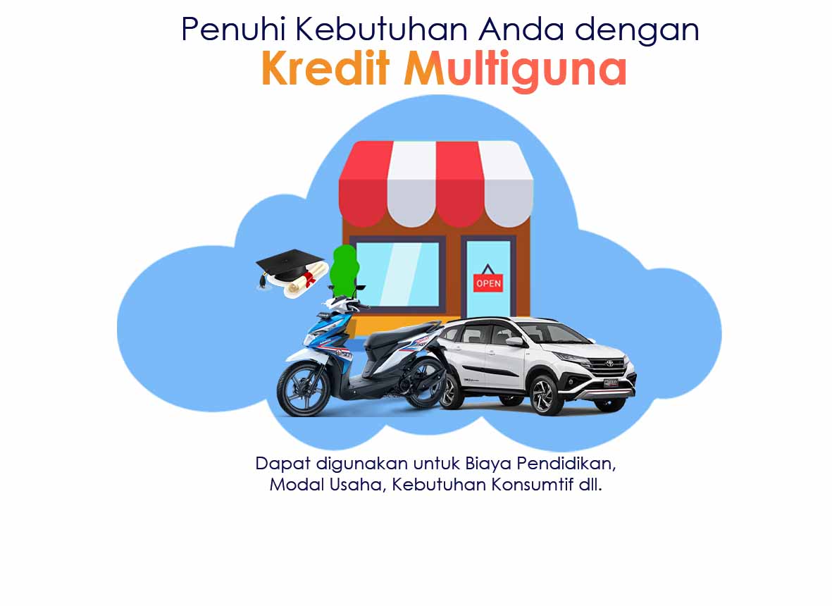 kredit multiguna foto